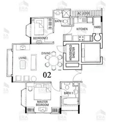 Palazzetto (D15), Apartment #606259641
